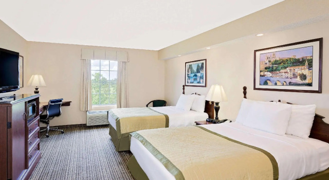 Четырёхместный номер Standard Motel 6 Georgetown, SC Marina