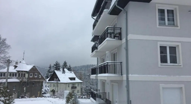 Апартаменты Apartament NR 5
