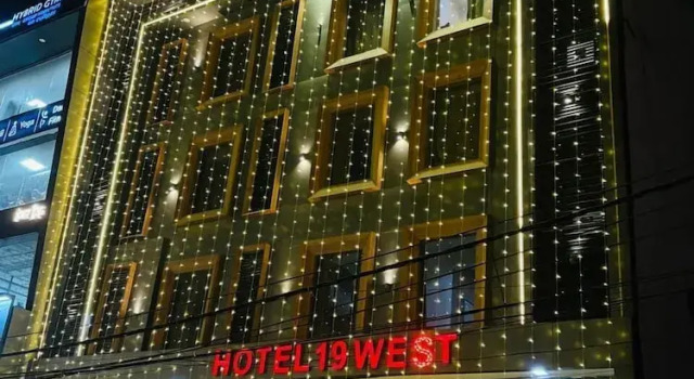 Hotel 19 West, Забронировать Отель Отели Нью-Дели с парковкой, Парковка