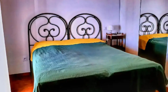 Апартаменты Apartment in Cervione With Balcony/terrace