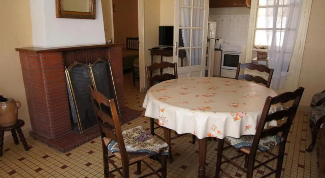 Maison Saint-Hilaire-de-Riez, 3 pièces, 5 personnes - FR-1-91-109