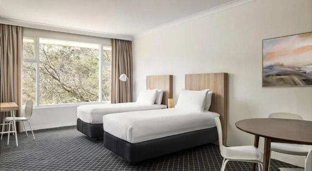 Семейный номер Standard ibis Styles Tamworth