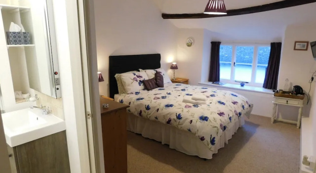 Middletown Farmhouse B&B, Prenota Bed & breakfast Hotel a Dartmoor con colazione, Colazione