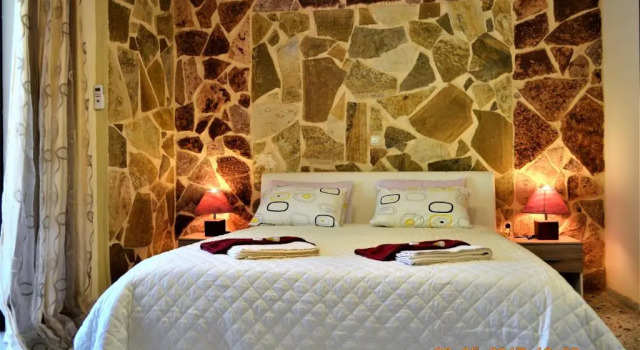 Апартаменты Deluxe Apartments Zoumperi