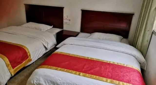 Номер Standard En'shi Zhaoyang Inn