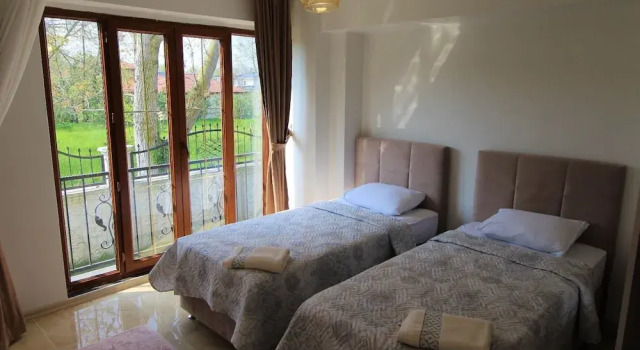 Konfor Villa 2, Rezervovat Vila Chaty v Sakarya, Chalupa