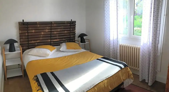 COTTAGE des RIAS 2 chambres d'hôtes ou 1 suite à 172 m de la mer, Забронировать Дом для отпуска Моэлан-сюр-Мер Finistère