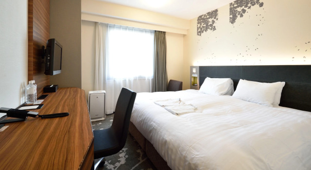 Двухместный номер Superior Kichijoji Tokyu REI Hotel