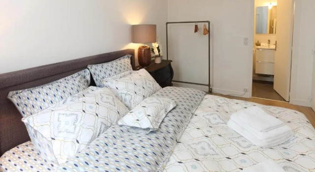 Апартаменты Cocoon Retreat