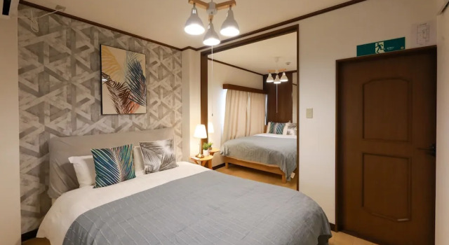 OKAGE Villa Tsuruhashi, Забронировать Вилла Отели Сакаи 3 звезды, 3*