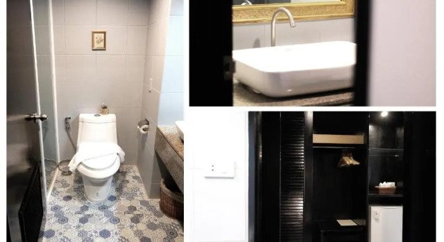 Двухместный номер Standard Napalai Hotel