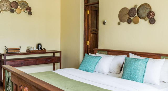 Standard Doppel Zimmer Villa Arumeru