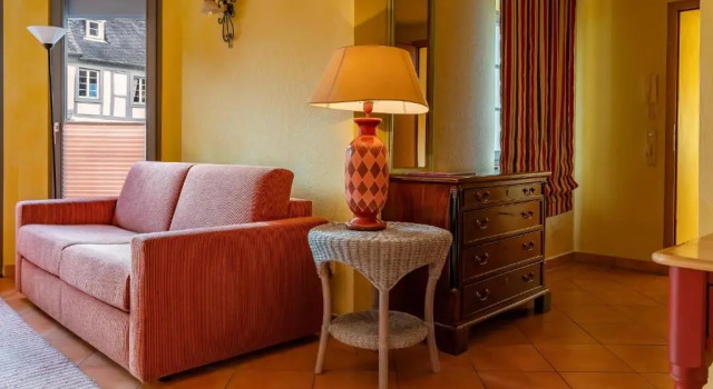 Полулюкс Standard Romantik Jugendstilhotel Bellevue
