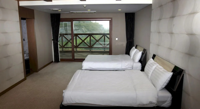City Park Golf & Hotel, Reserva ahora Hotel Yeosu Jeolla del Sur
