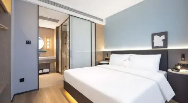 Люкс Deluxe Country Inn  by Radisson Hotel (Yanji Yanbian Daxue Xishichang)