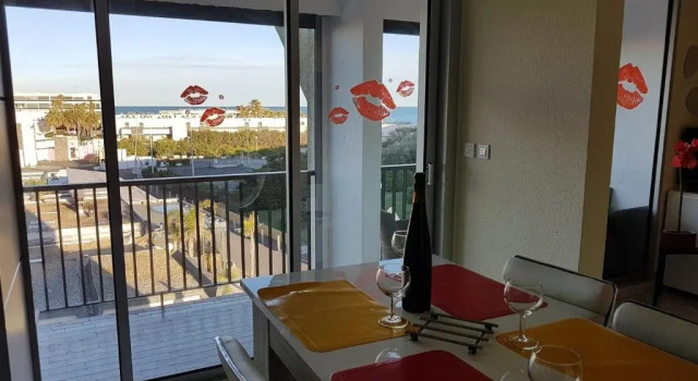 Cap D'Agde Naturiste Heliopolis F61