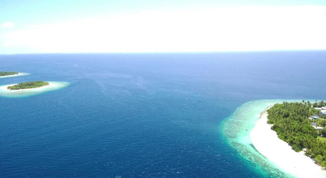 Hanifaru Stay, Buchen Sie Hotel Kudarikilu 
