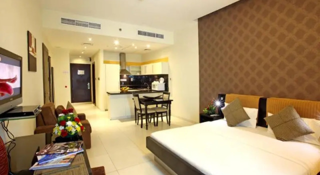 Номер Standard Royal Ascot Hotel Apartment