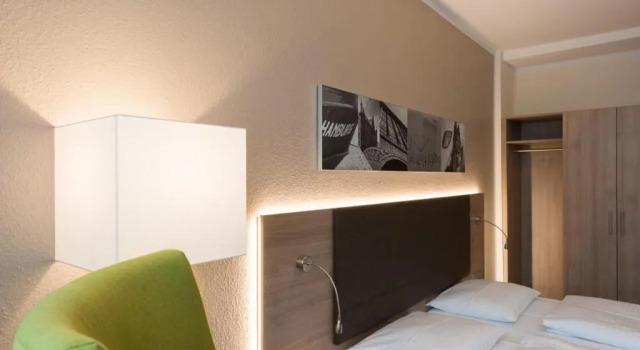 Двухместный номер Superior Heikotel - Stadtpark Residenz