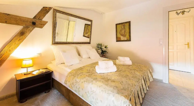 Семейный номер Standard с 2 комнатами VILLA RED by COLUMBUS Ustka
