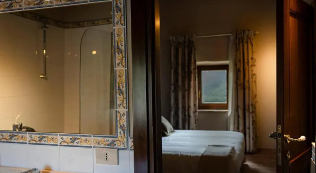 Двухместный номер Standard Acqua di Civita Beauty & Rooms in Mercatello