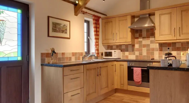 Коттедж Woodpecker Cottage