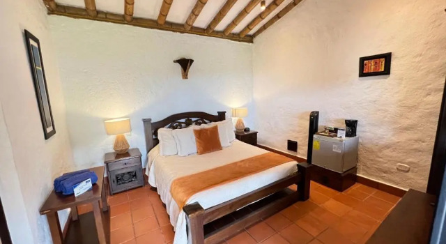 Номер Economy Hotel Campestre Montecarlo