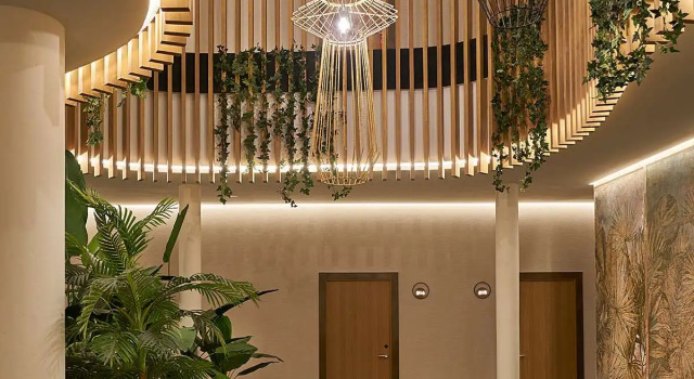 Hotel Vincci Larios Diez
