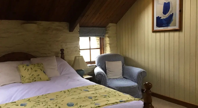 Standard Doppel Apartment mit Balkon Trenderway Farm