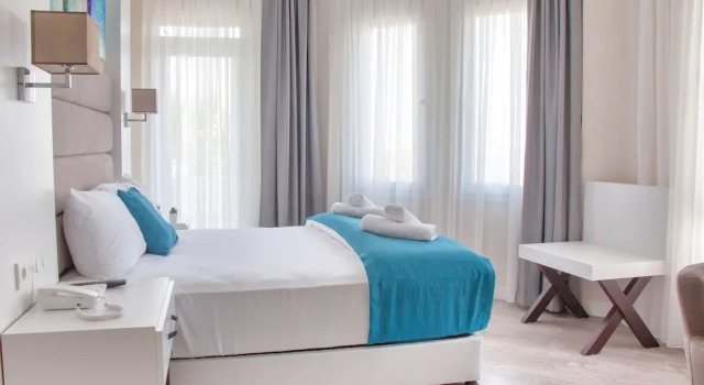 Номер Standard Siete Hotel