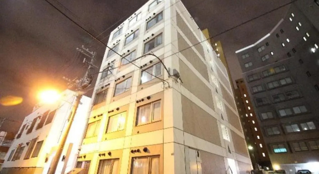 Carid Shiraishi In front of the station / Vacation STAY 4649, Prenota Hotel Sapporo Hokkaido