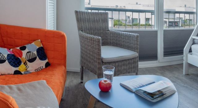 Holiday Apartment in Olpenitz With 1 Bedroom, Забронировать Апартаменты/квартира Каппельн Schlei