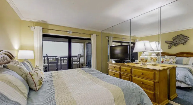 Oceanfront Condo With Pool & Tennis - Balcony, AC, Wifi & Washer/dryer, Buchen Sie Ferienwohnung Amelia Island 