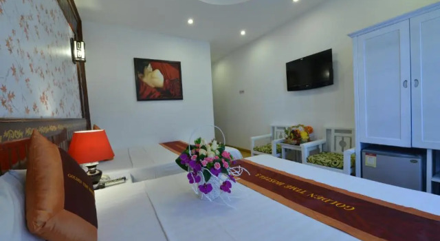 Номер Standard Golden Time Hostel 3