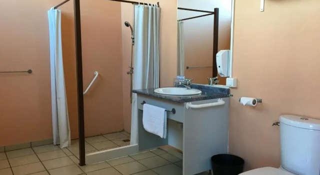 Двухместный номер Standard Tahiti Airport Motel
