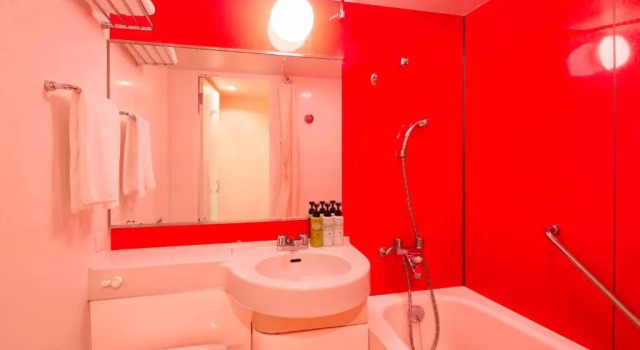 Номер Deluxe Comfort Inn Shiojiri Kita Inter