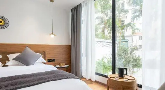 Люкс с 5 комнатами Xiamen Luyu Homestay