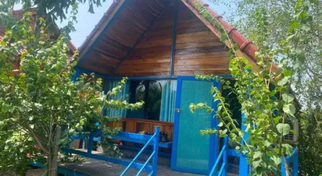 Nam Cat Tien Shack Long House, Book Hotel Hoteller i Dong Nai med pool, Swimmingpool