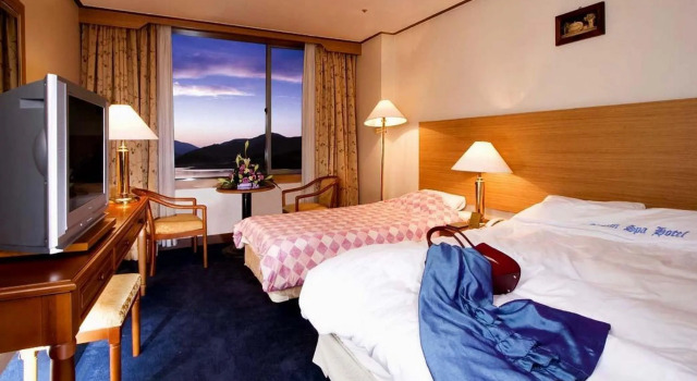 Gyeongju Chosun Spa Hotel, Забронировать Курортный отель Курортные отели провинции Кёнсан-Пукто, Курортный отель