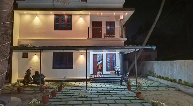 Majo House, Забронировать Отель Недорогие отели Vypin Island, недорого