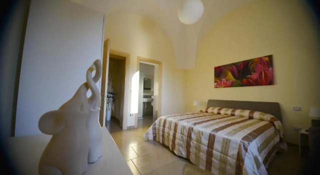 Двухместный номер Standard Agriturismo Puntarelle