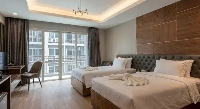Номер Superior Tisha Hotel ABAC Bangna