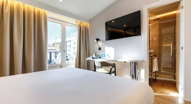 Двухместный номер Superior Petit Palace Plaza de la Reina