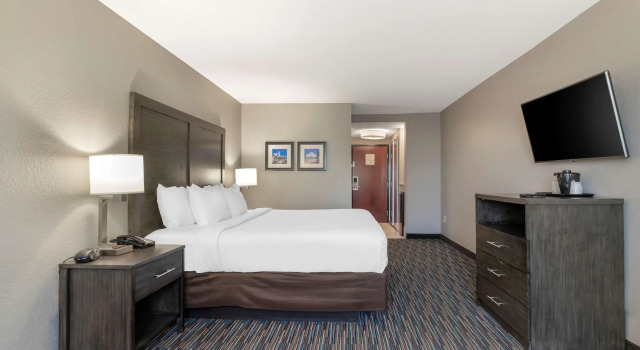 Двухместный номер Standard Comfort Inn & Suites Near Medical Center