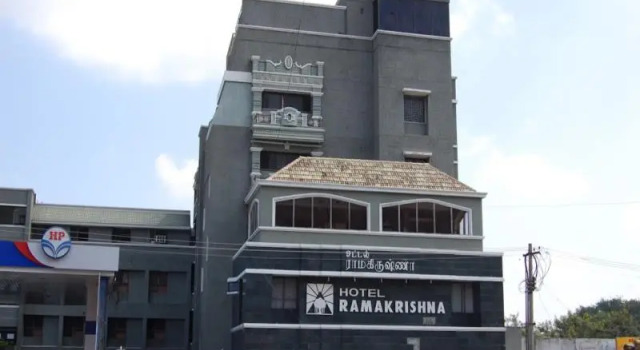Люкс Hotel Ramakrishna
