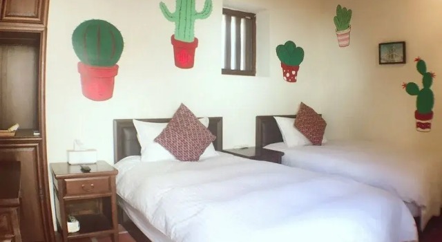 Longmen Inn Bed and Breakfast, Забронировать Отель Цзиннин Kinmen County