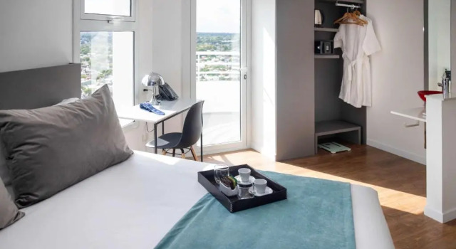 Номер Deluxe Mercure Hotel Rosario