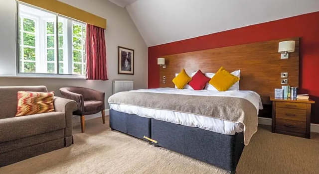 Номер Superior Red Lion Hotel