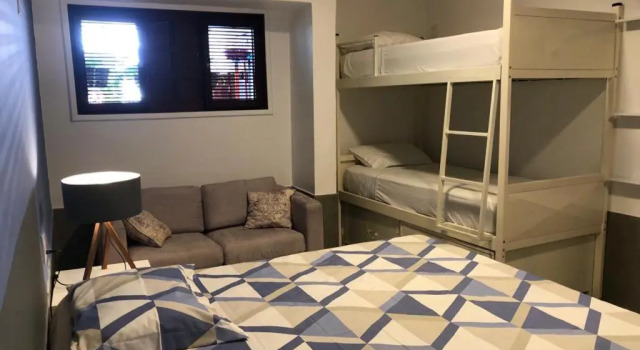 Номер Standard iHostel Aldeota