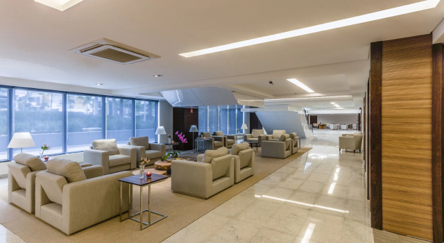 Blue Tree Premium Alphaville
